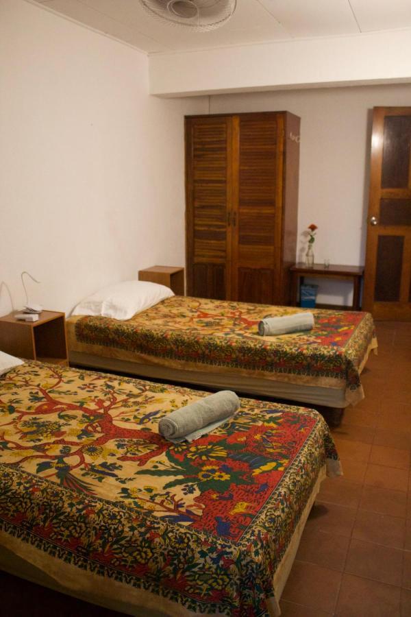 Hostel Tajalin Montezuma Exteriör bild